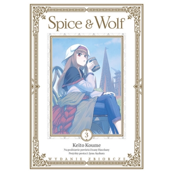Spice & Wolf #03 - Wydanie zbiorcze