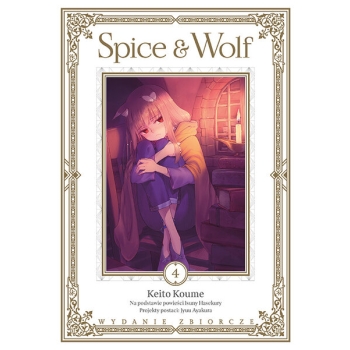 Spice & Wolf #04 - Wydanie zbiorcze