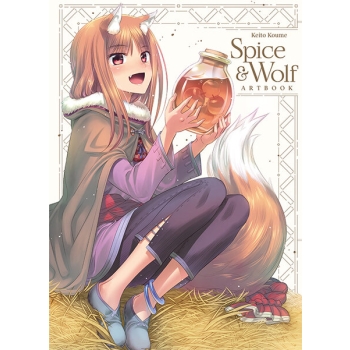 Spice & Wolf: Artbook