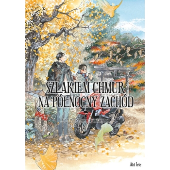 Szlakiem chmur na północny zachód #07