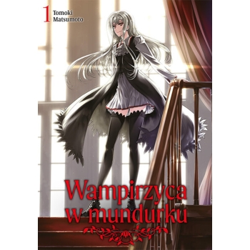 Wampirzyca w Mundurku #01