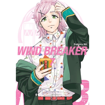 Wind Breaker #07