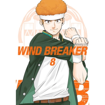 Wind Breaker #08