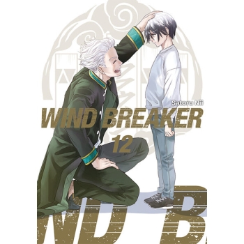 Wind Breaker #12