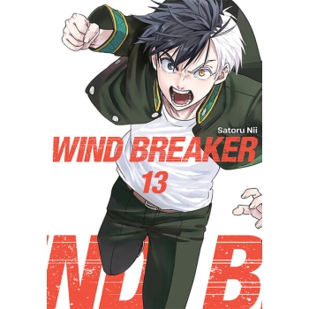 Wind Breaker #13
