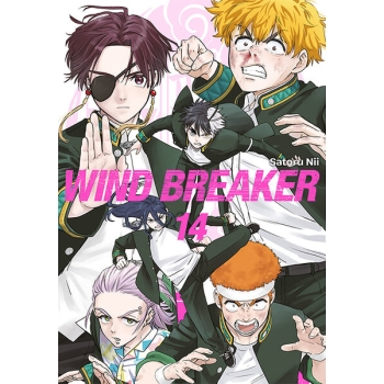 Wind Breaker #14
