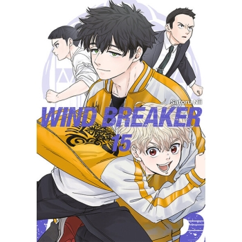 Wind Breaker #15