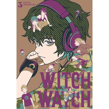 Witch Watch #05