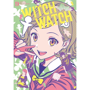 Witch Watch #09