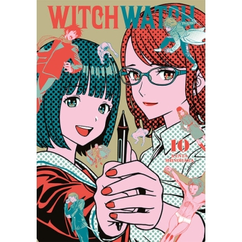 Witch Watch #10