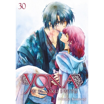 Yona w blasku świtu #30