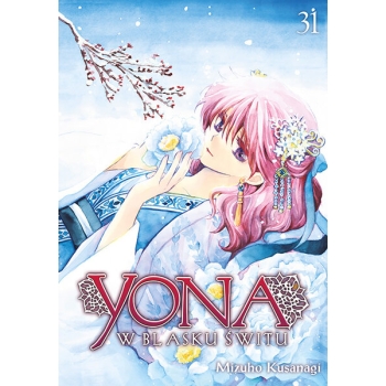 Yona w blasku świtu #31