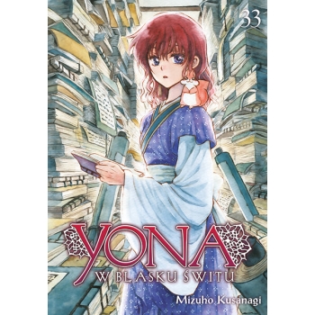 Yona w blasku świtu #33