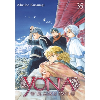 Yona w blasku świtu #35