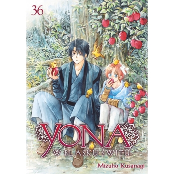 Yona w blasku świtu #36