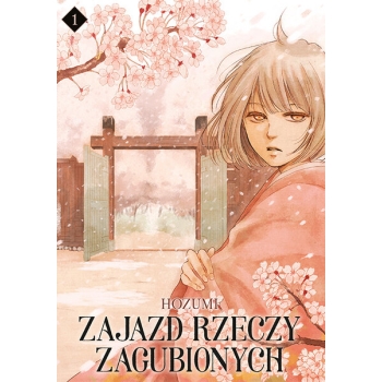 Zajazd rzeczy zagubionych #01