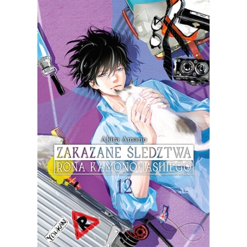 Zakazane śledztwa Rona Kamonohashiego #12