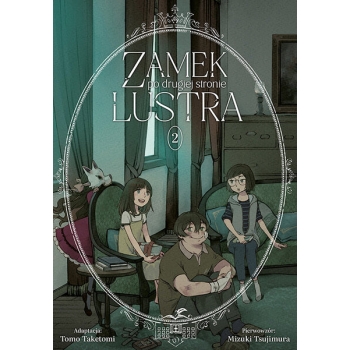 Zamek po drugiej stronie lustra #02