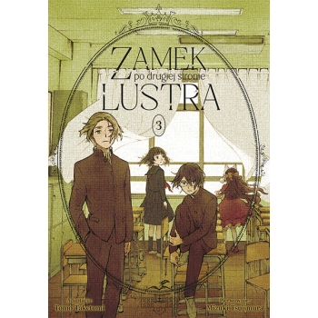 Zamek po drugiej stronie lustra #03