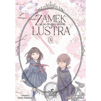 Zamek po drugiej stronie lustra #05