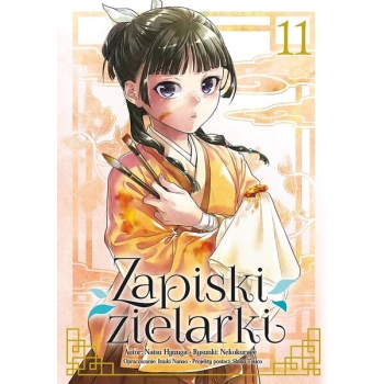 Zapiski zielarki #11
