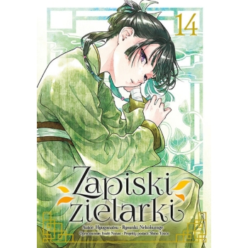 Zapiski zielarki #14