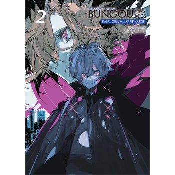 Bungou Stray Dogs Dazai, Chuuya, lat piętnaście #02