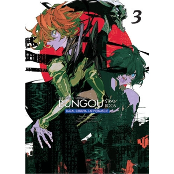 Bungou Stray Dogs Dazai, Chuuya, lat piętnaście #03