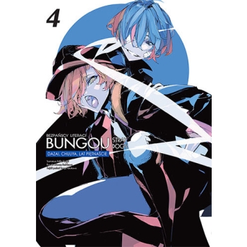 Bungou Stray Dogs Dazai, Chuuya, lat piętnaście #04