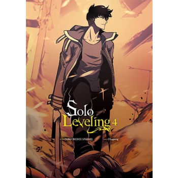 Solo Leveling #04