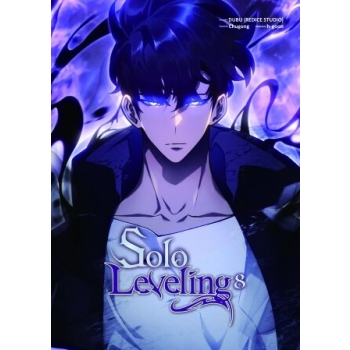 Solo Leveling #08