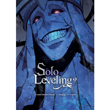 Solo Leveling #09