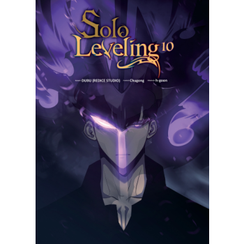Solo Leveling #10