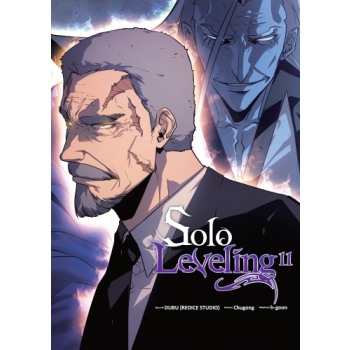 Solo Leveling #11