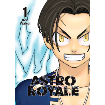 Astro Royale #01