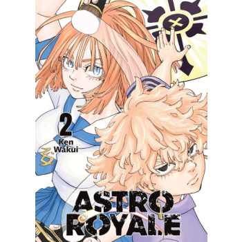 Astro Royale #02