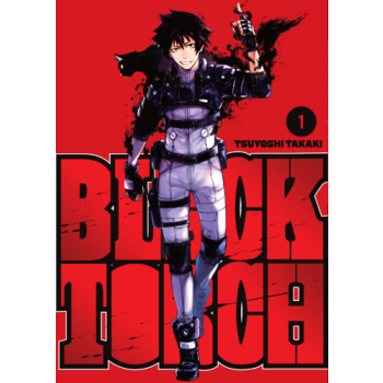 Black Torch #01