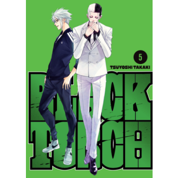 Black Torch #05
