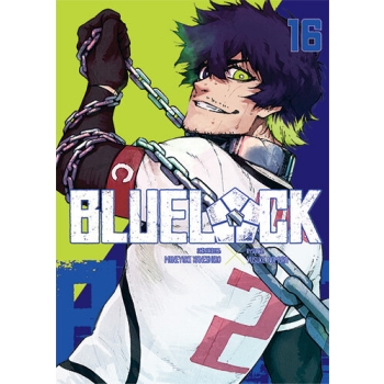 Blue Lock #16