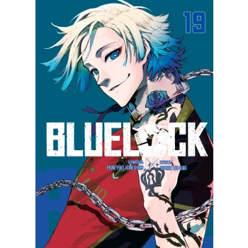 Blue Lock #19