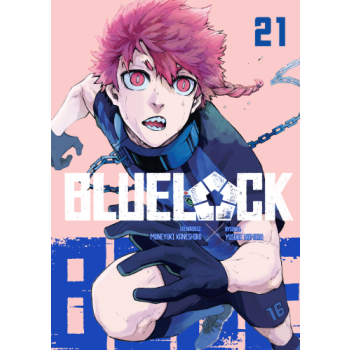 Blue Lock #21
