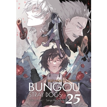 Bungou Stray Dogs #25