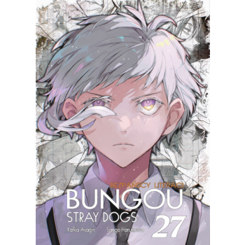 Bungou Stray Dogs #27