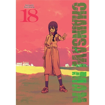 Chainsaw man #18