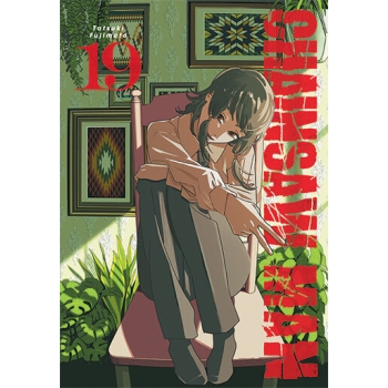 Chainsaw man #19