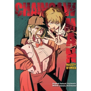 Chainsaw man LN - Buddy Stories