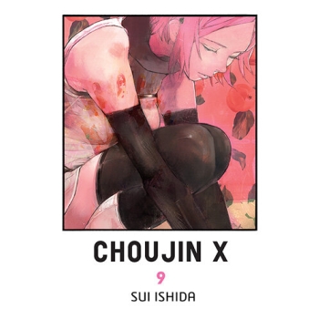 Choujin x #09