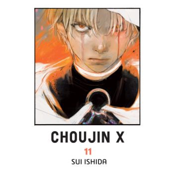 Choujin x #11