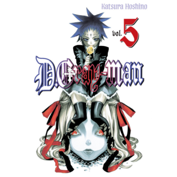 D.Gray-Man #05