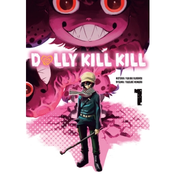 Dolly Kill Kill #01